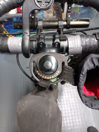 Spessore serie sterzo gravel SUPERSPACER