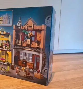 LEGO Harry Potter 76452