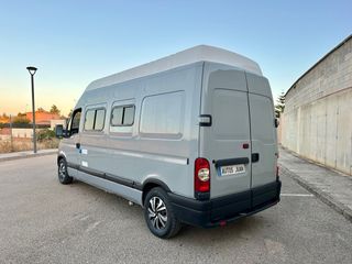 Renault Master CAMPER 150CV TODO HOMOLOGADO 2009