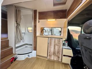 Renault Master CAMPER 150CV TODO HOMOLOGADO 2009