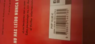 Reina roja y el paciente.