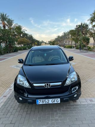 Honda CR-V 2010 2.2 140CV