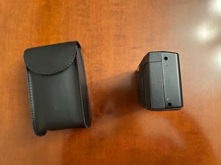 Cámara Olympus Trip MD Negra