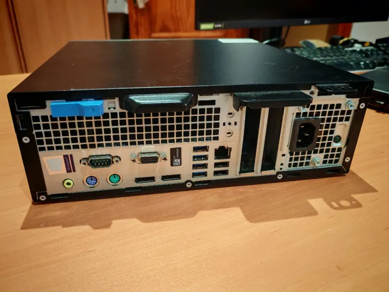 Dell Optiplex 7060 SFF Core i5 SSD afbeelding 2