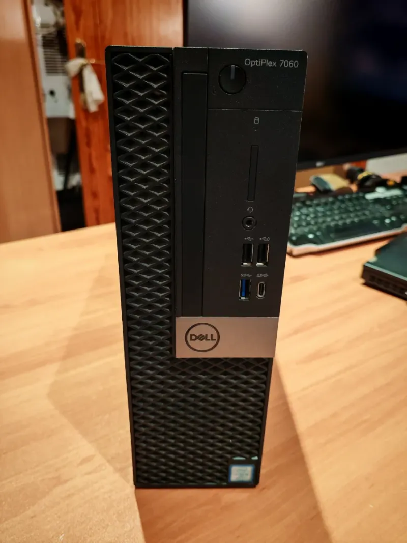 Dell Optiplex 7060 SFF Core i5 SSD afbeelding 3
