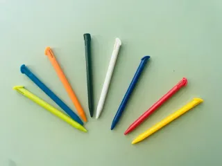 Nuovo stilo touch pen per Nintendo New 3DS XL