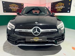 Mercedes-Benz GLC 300DE 306CV 4MATIC AMG LINE 2021