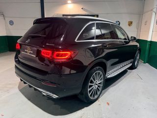 Mercedes-Benz GLC 300DE 306CV 4MATIC AMG LINE 2021