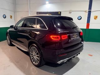 Mercedes-Benz GLC 300DE 306CV 4MATIC AMG LINE 2021