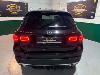 Mercedes-Benz GLC 300DE 306CV 4MATIC AMG LINE 2021
