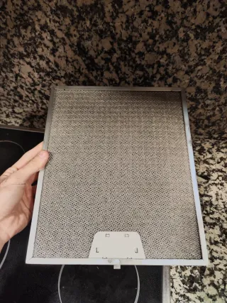 Campana extractora Acero Inoxidable