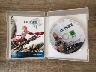 Final Fantasy XIII para PS3