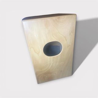 Cajón Flamenco Alcázar + Funda