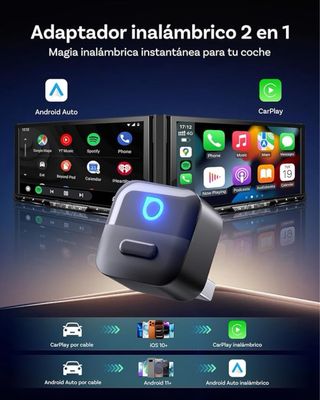 NUEVO! (85€) Ottocast Mini Pico 2026 Inalámbrico