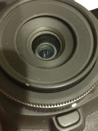 Cámara Canon EOS 90D Negra