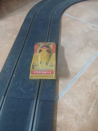 Porsche Fortuna SRS Scalextric Exin