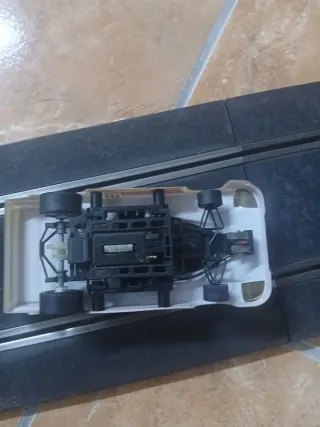 Porsche Fortuna SRS Scalextric Exin