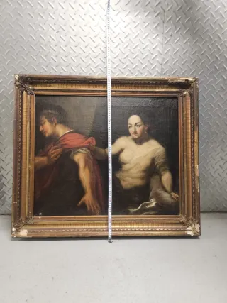 Lote Arte y Antigüedades Alta Época