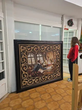 Lote Arte y Antigüedades Alta Época