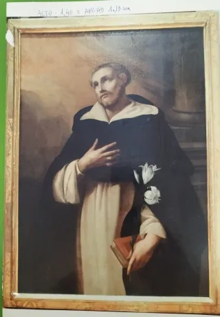 Lote Arte y Antigüedades Alta Época