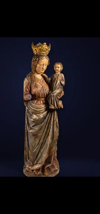 Lote Arte y Antigüedades Alta Época