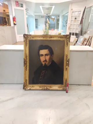 Lote Arte y Antigüedades Alta Época