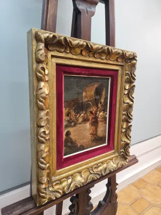 Lote Arte y Antigüedades Alta Época