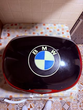 Baúl BMW K 1200 RS con 2 llaves