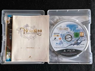PS3 Ni no Kuni gioco PlayStation 3