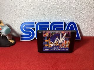 Sonic 3 Mega Drive Juego Sega