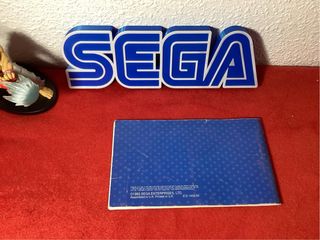 Sonic 3 Mega Drive Juego Sega