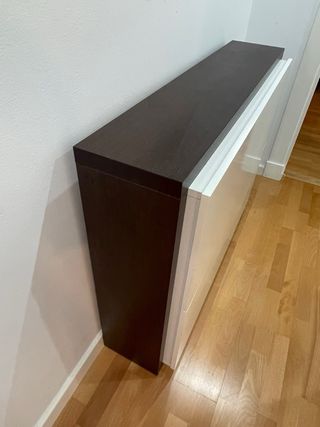 Zapatero elegante de calidad