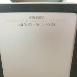 Apple iMac 21.5 schermo