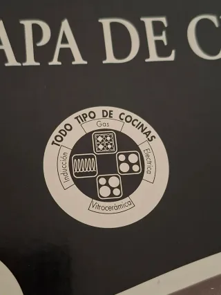 Sartén Alta de inducción con Tapa cristal Prytex 2