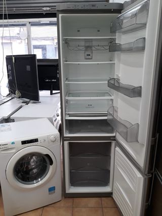 Nevera y Lavadora