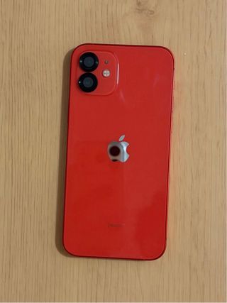 iPhone 12 Rojo 128 GB
