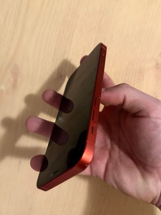 iPhone 12 Rojo 128 GB