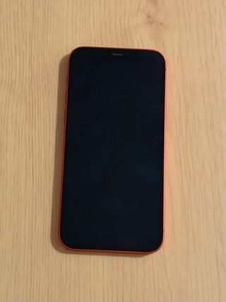 iPhone 12 Rojo 128 GB