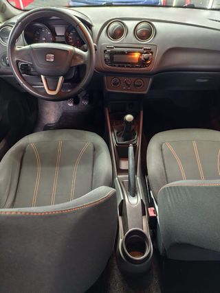 SEAT Ibiza 2010