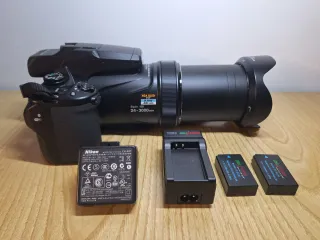 ‼️‼️ NIKON COOLPIX P1000 ‼️‼️