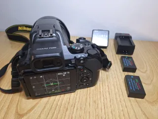 ‼️‼️ NIKON COOLPIX P1000 ‼️‼️