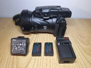 ‼️‼️ NIKON COOLPIX P1000 ‼️‼️