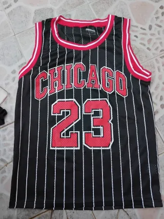 Camiseta Chicago Bulls 23