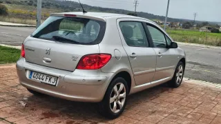 Peugeot 307 2007