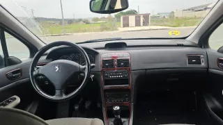 Peugeot 307 2007