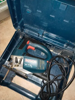 Caladora Bosch GST 75 BE Professional