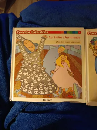 La bella durmiente y Pinocho ISBN 84-96412-56-3