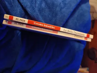 La bella durmiente y Pinocho ISBN 84-96412-56-3