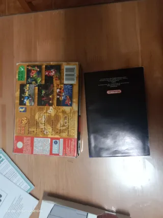 Donkey Kong 64 Nintendo 64 con Expansion Pak