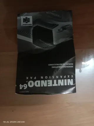 Donkey Kong 64 Nintendo 64 con Expansion Pak